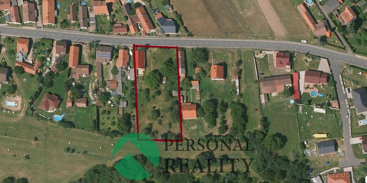 Prodej rodinné domy, 80 m² - Petrovice, pozemek, 3013m2 - 14