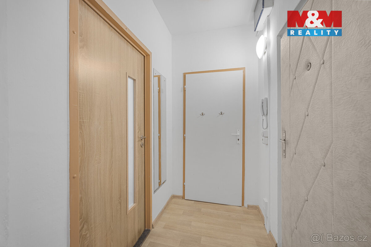 Prodej bytu 2+kk, 47 m², Hradec Králové, ul. Durychova - 14