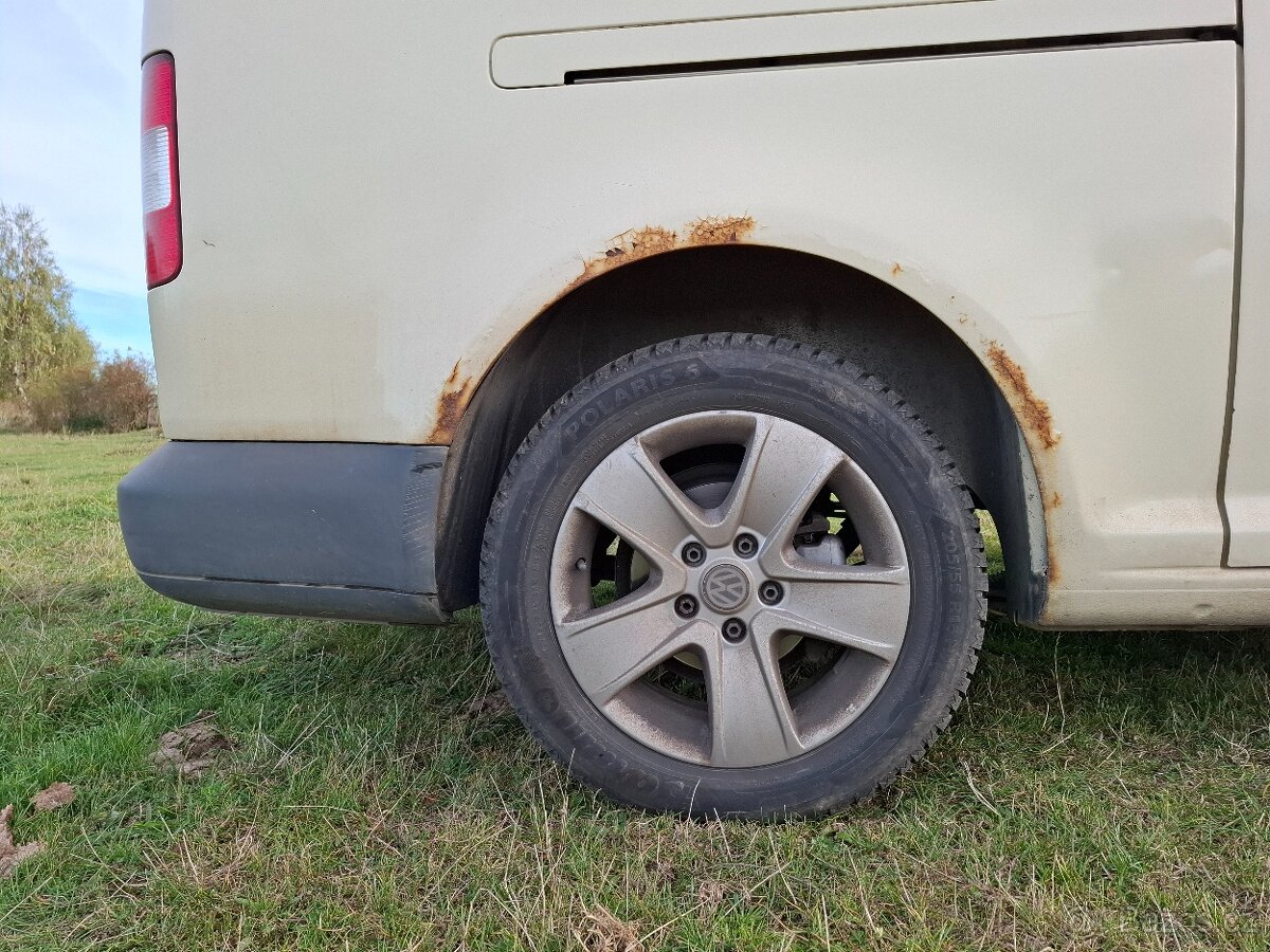 Vw Caddy maxi 1.9 tdi 2008 - 14