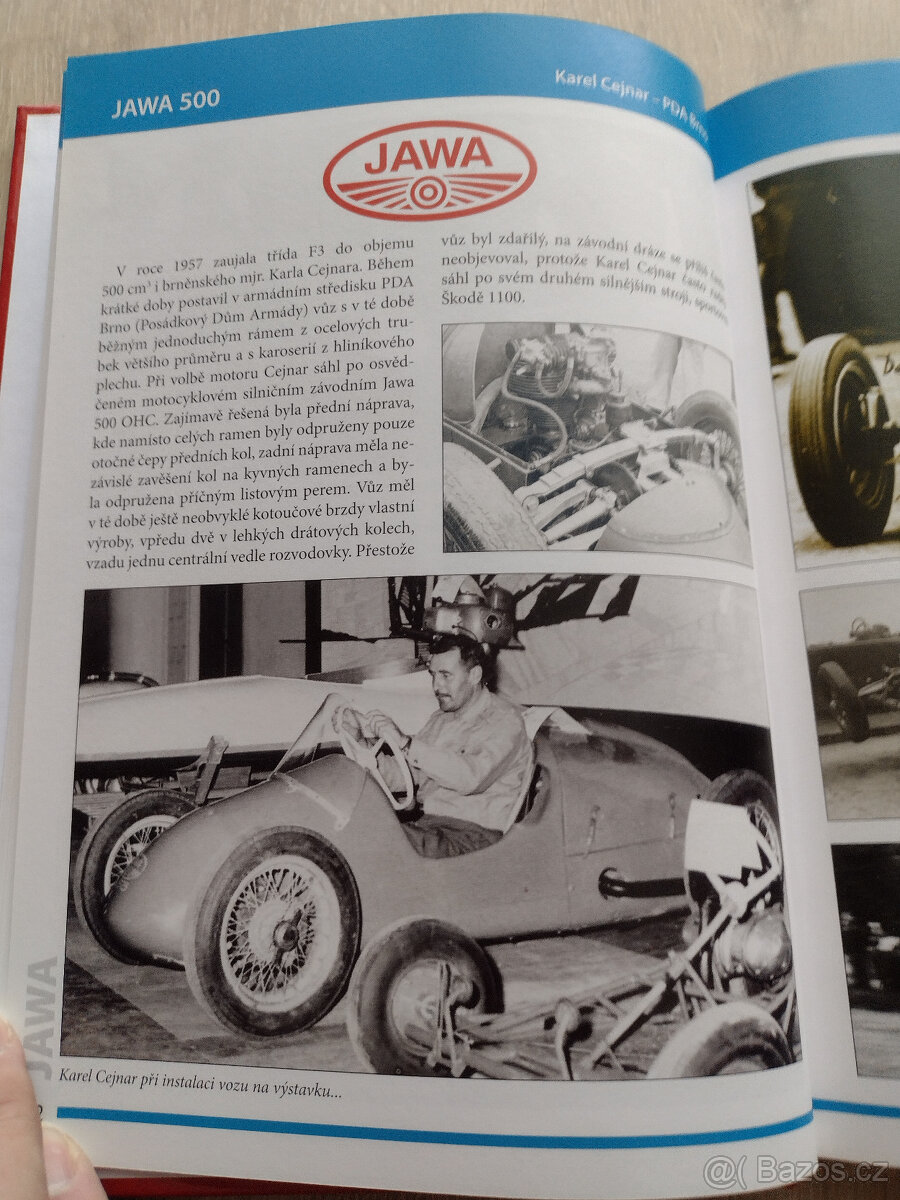 ČESKOSLOVENSKÉ FORMULE 1935-1990 - 14