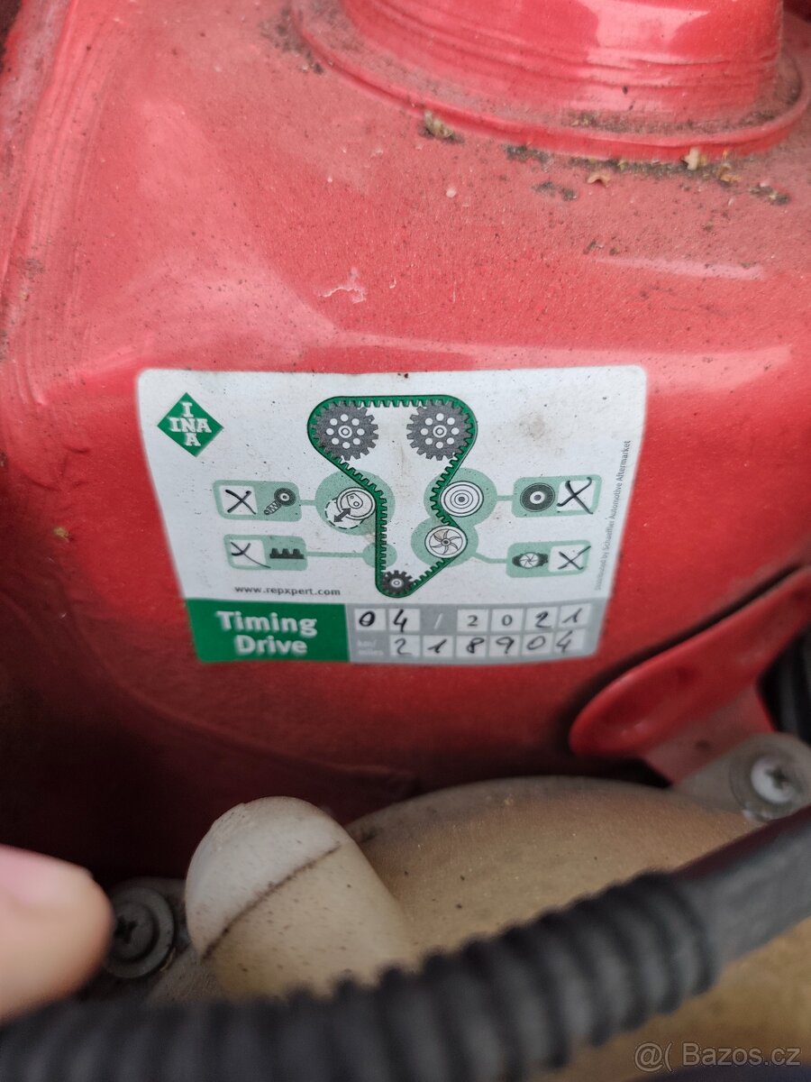 VW GOLF 4 1.4 16 V 55 Kw - 14