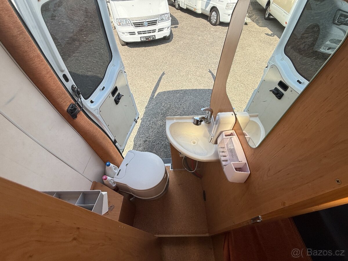 Renault KRS, markýza, držák kol (vada motoru) - 14