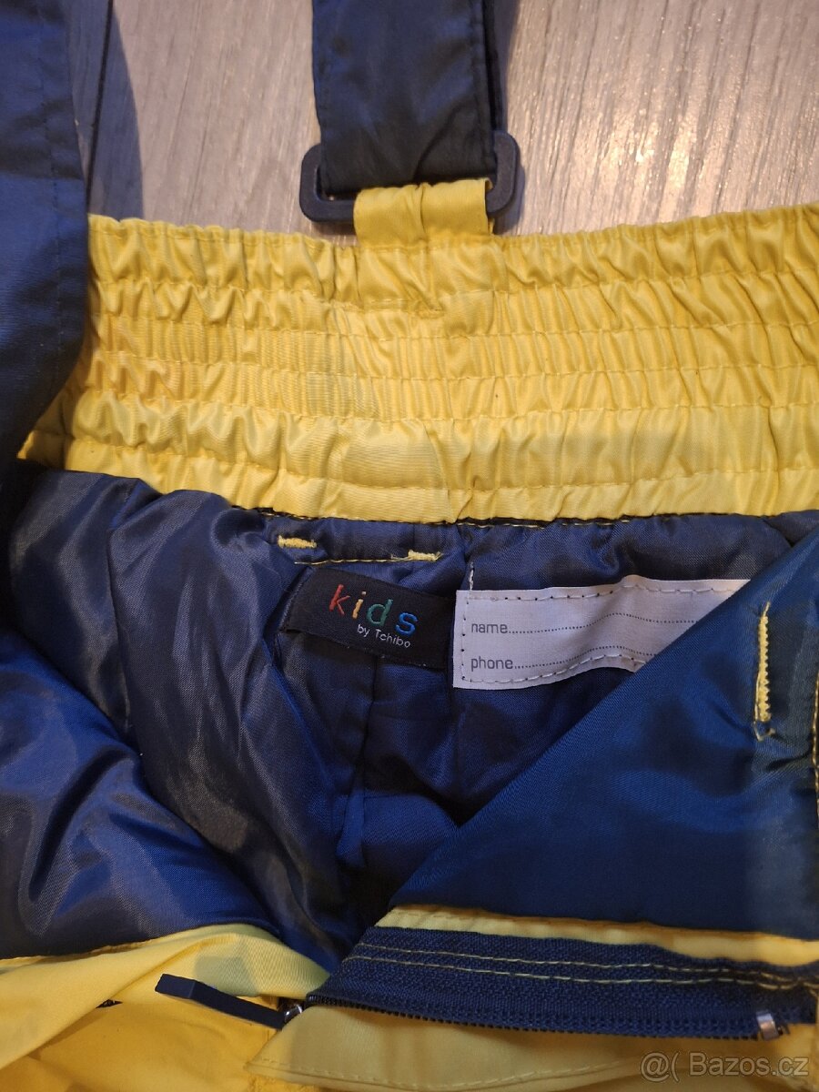 Zimní/lyžařské oblečení/ - 14