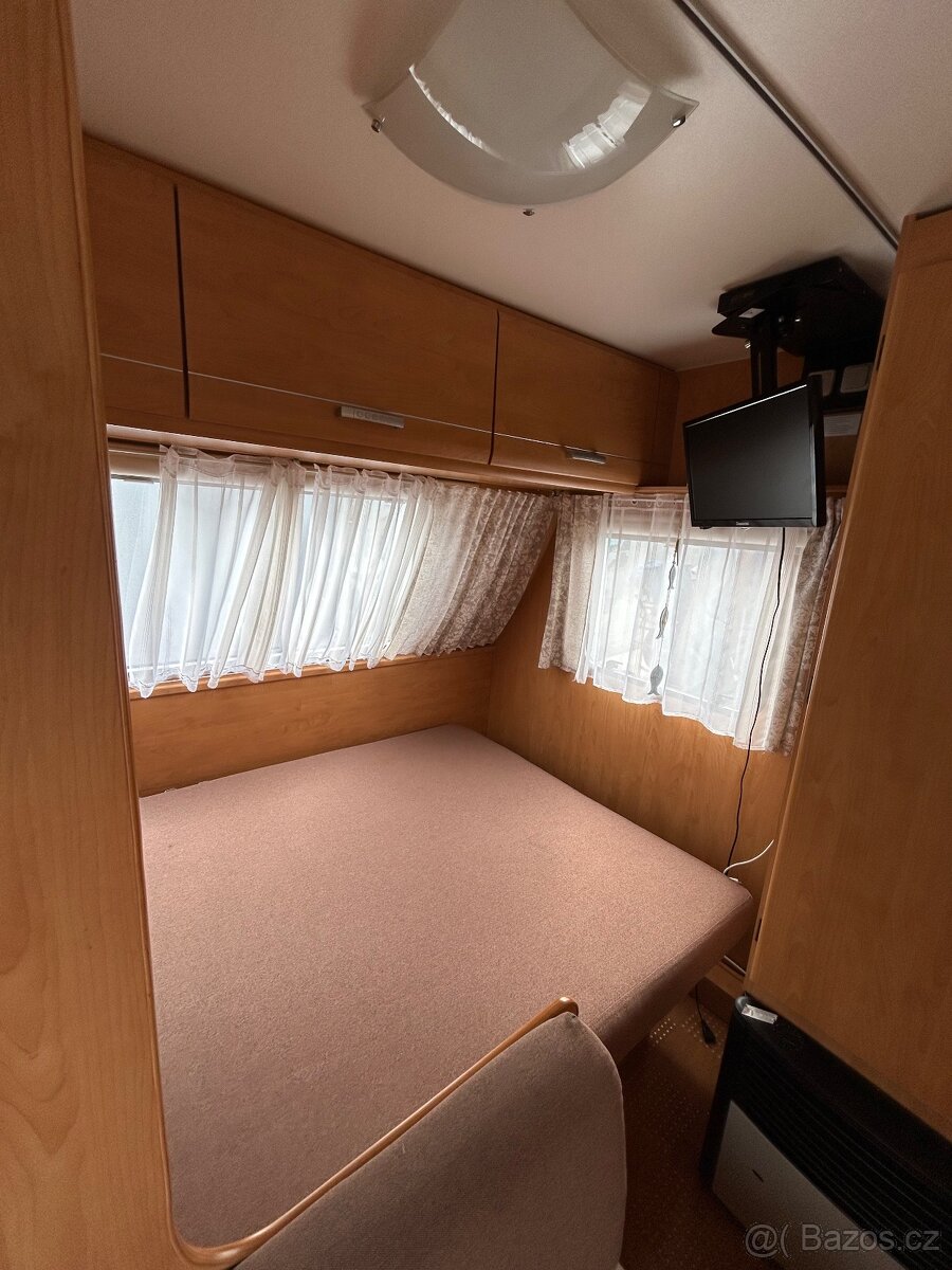 Karavan Caravelair 486, r. 2009 - 14