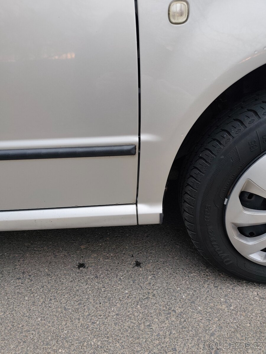 Škoda fabia - 14