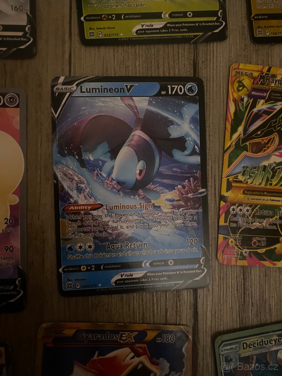 Pokemon kartičky - 14