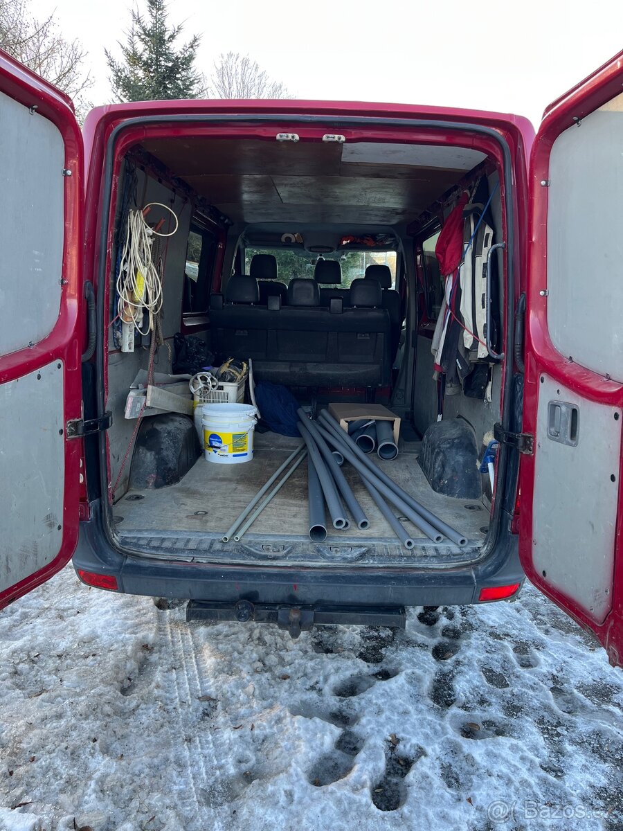 MERCEDES SPRINTER - 14