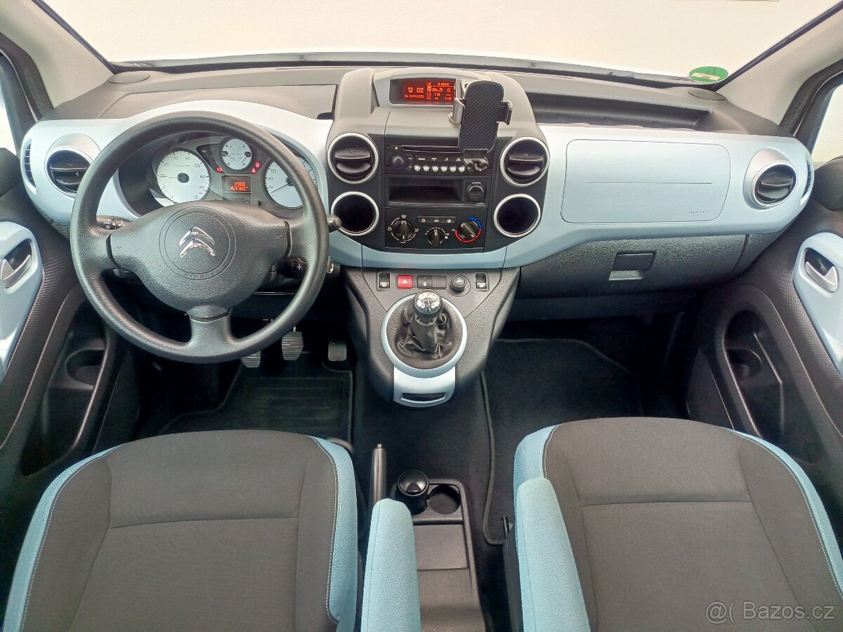 CITROEN BERLINGO 1.6 BENZÍN MULTISPACE - 14