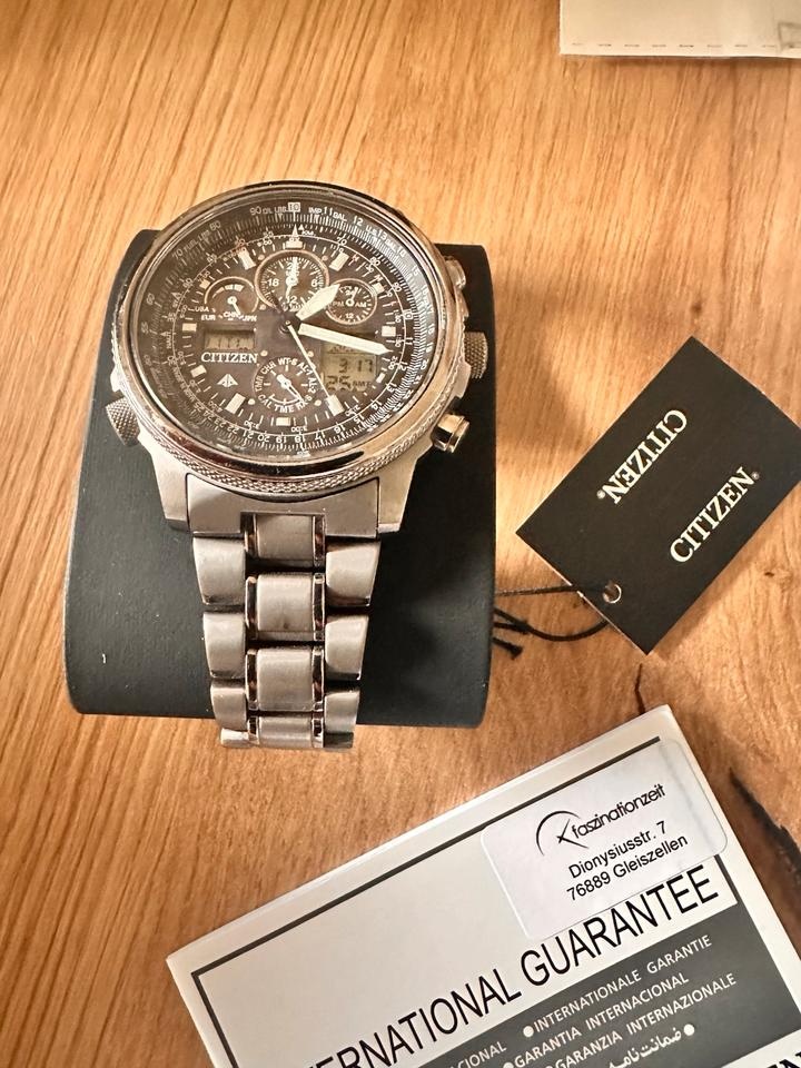 Citizen Promaster Eco-Drive PMV65-2271 pánské hodinky - 14