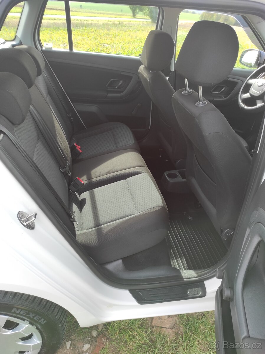 Škoda Fabia II Combi TDi, 2011, facelift, nová STK , tažné - 14