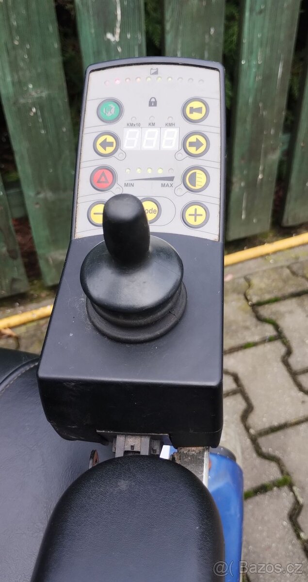 Meyra Optimus 2 - 14