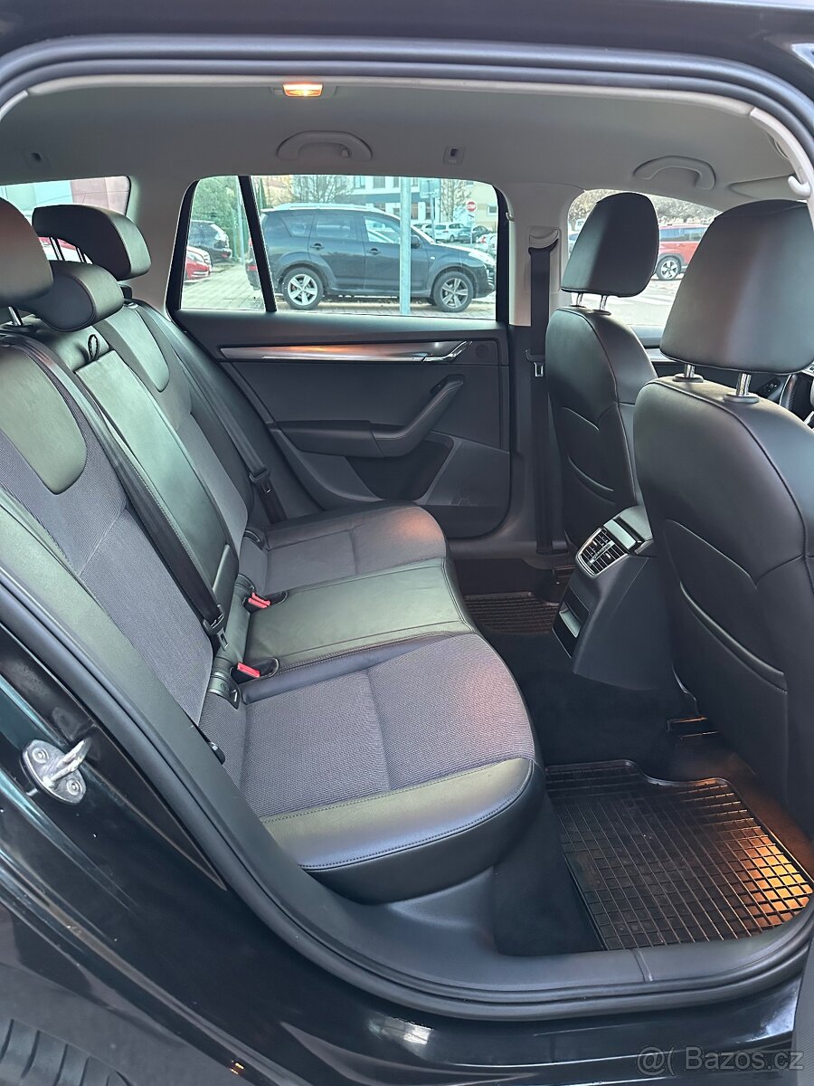 Škoda Octavia 3 Combi 1.5 TSI DSG Facelift,Matrix,R17,Navi - 14