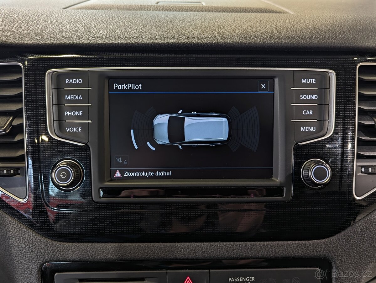 Volkswagen Golf Sportsvan 1.4TSi DSG ed. SOUND, ACC, PDC - 14