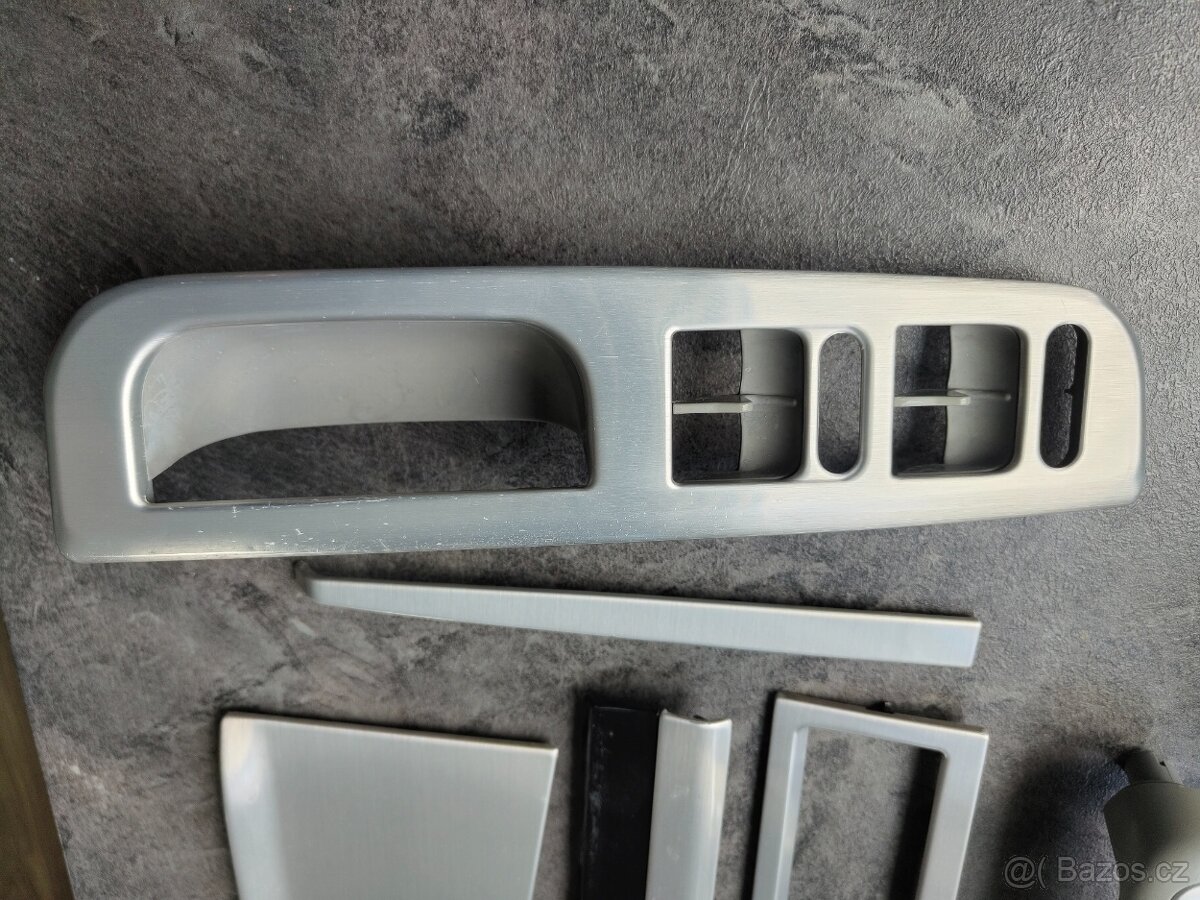 Hliníkový dekor Golf 4 - 14