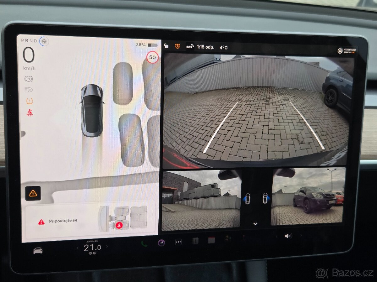 Tesla Model 3 Long Range AWD 1.majitel - 14