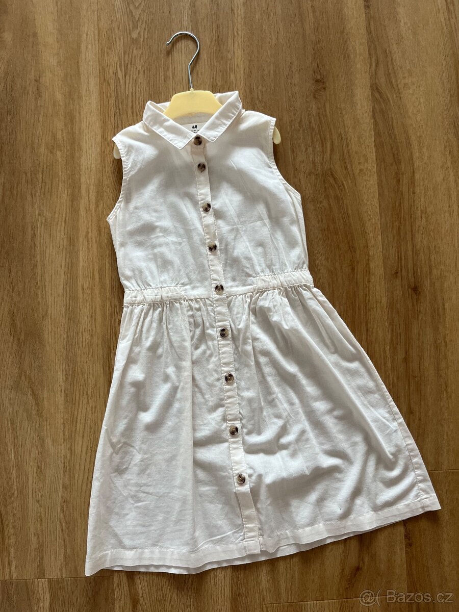 Oblečení holčičí 110/116 - 14