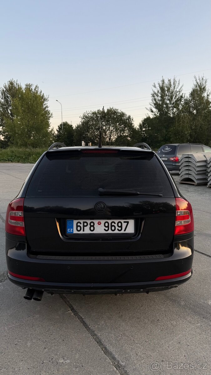 Skoda Octavia vrs 2.0 benzin 147kw - 14