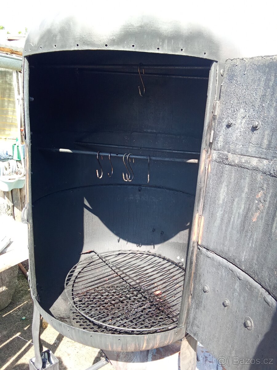 Udírna, domácí vyroby - 14