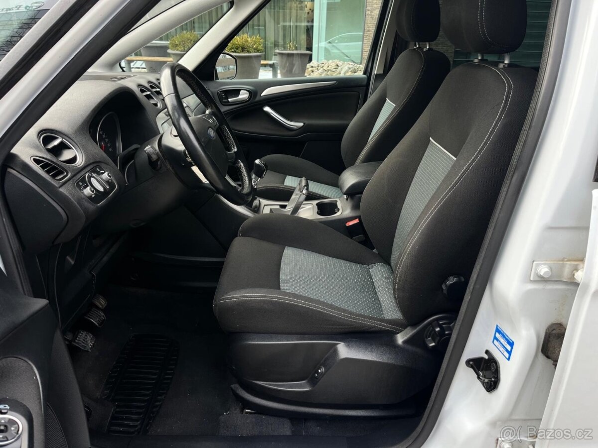 Ford S-MAX 2.0TDCi 103KW BEZ ADBLUE MANUÁL SENZORY SERVISKA - 14