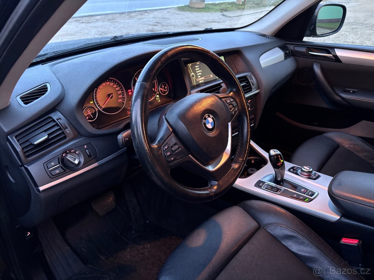 Bmw x3 f25 - 14