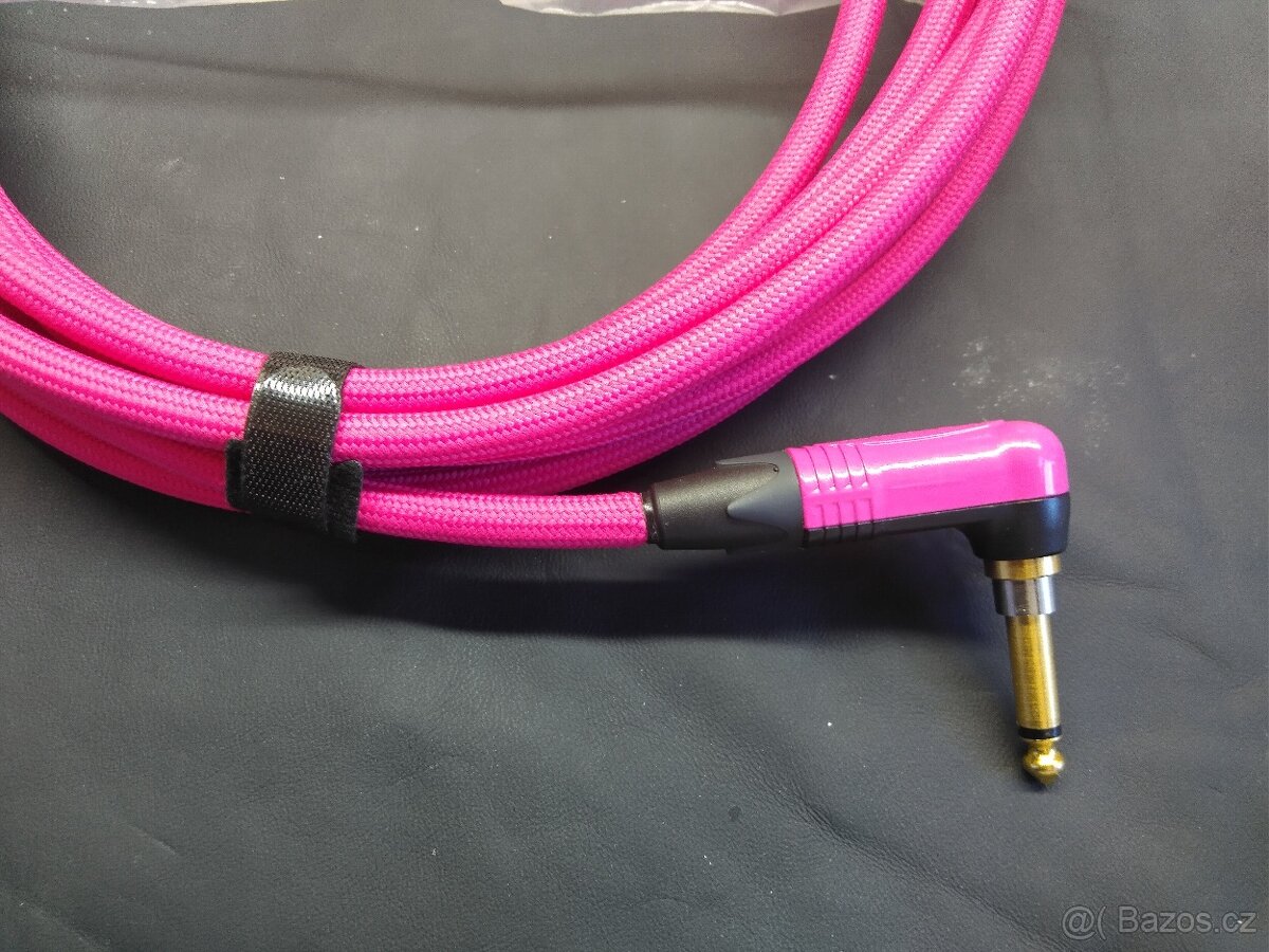 Nástrojový kabel řada Luxury - 14