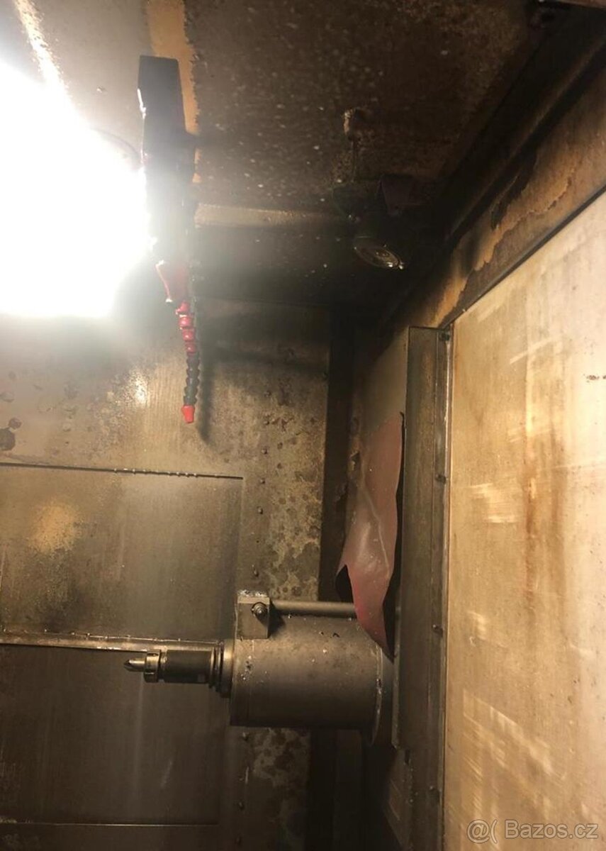 Obráběcí centrum (horizontální) ZPS H 40 TREND (5374) - 14