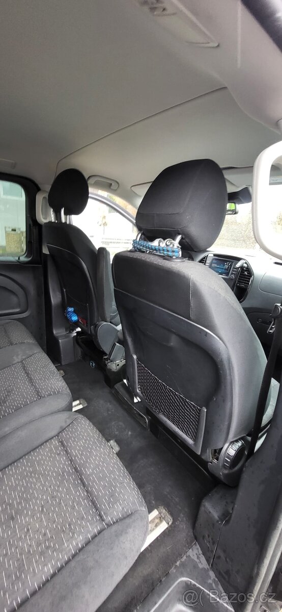 Mercedes Benz Vito Tourer - 14