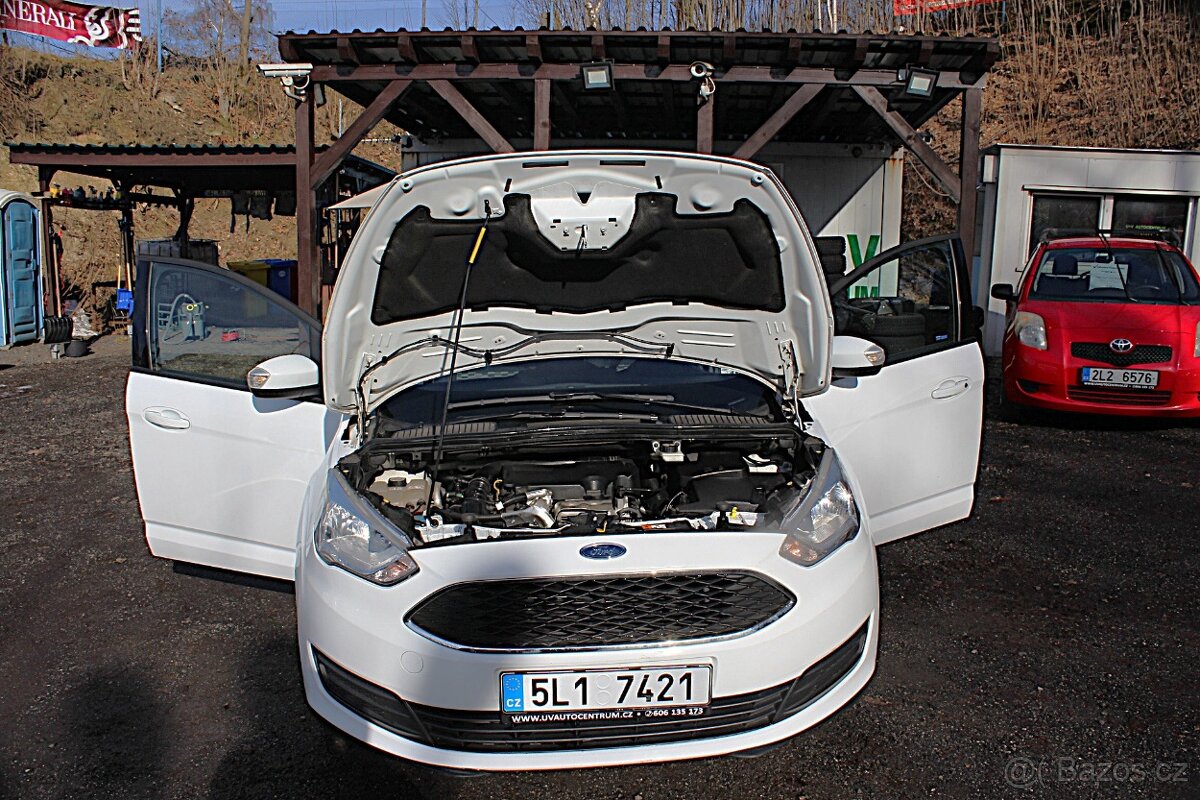 Ford Grand C-MAX - 14