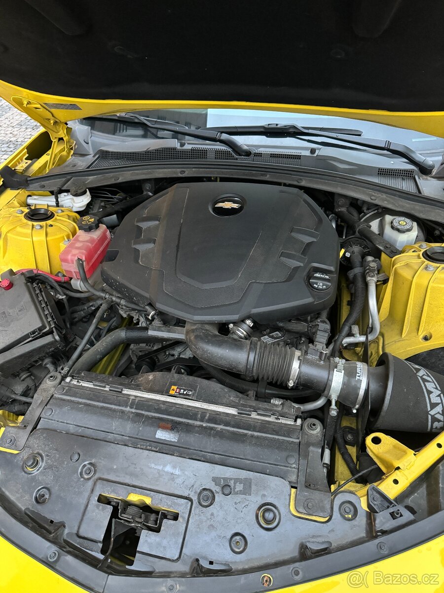 Chevrolet Camaro RS 3.6 V6 - 14