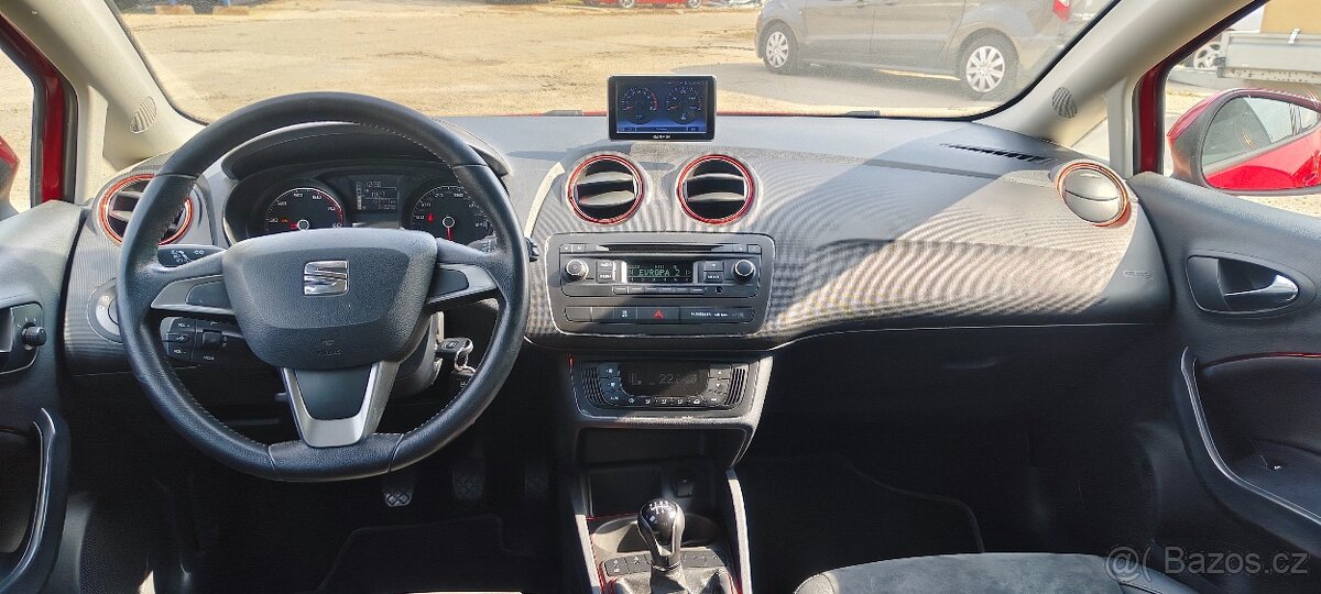 Seat Ibiza benzin 2014 - 14