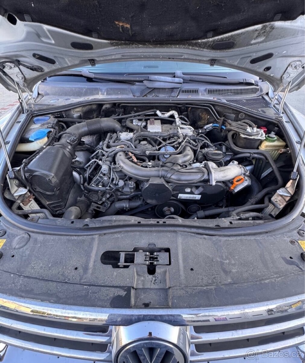 VW Touareg 3.0 TDI 165 kw - 14