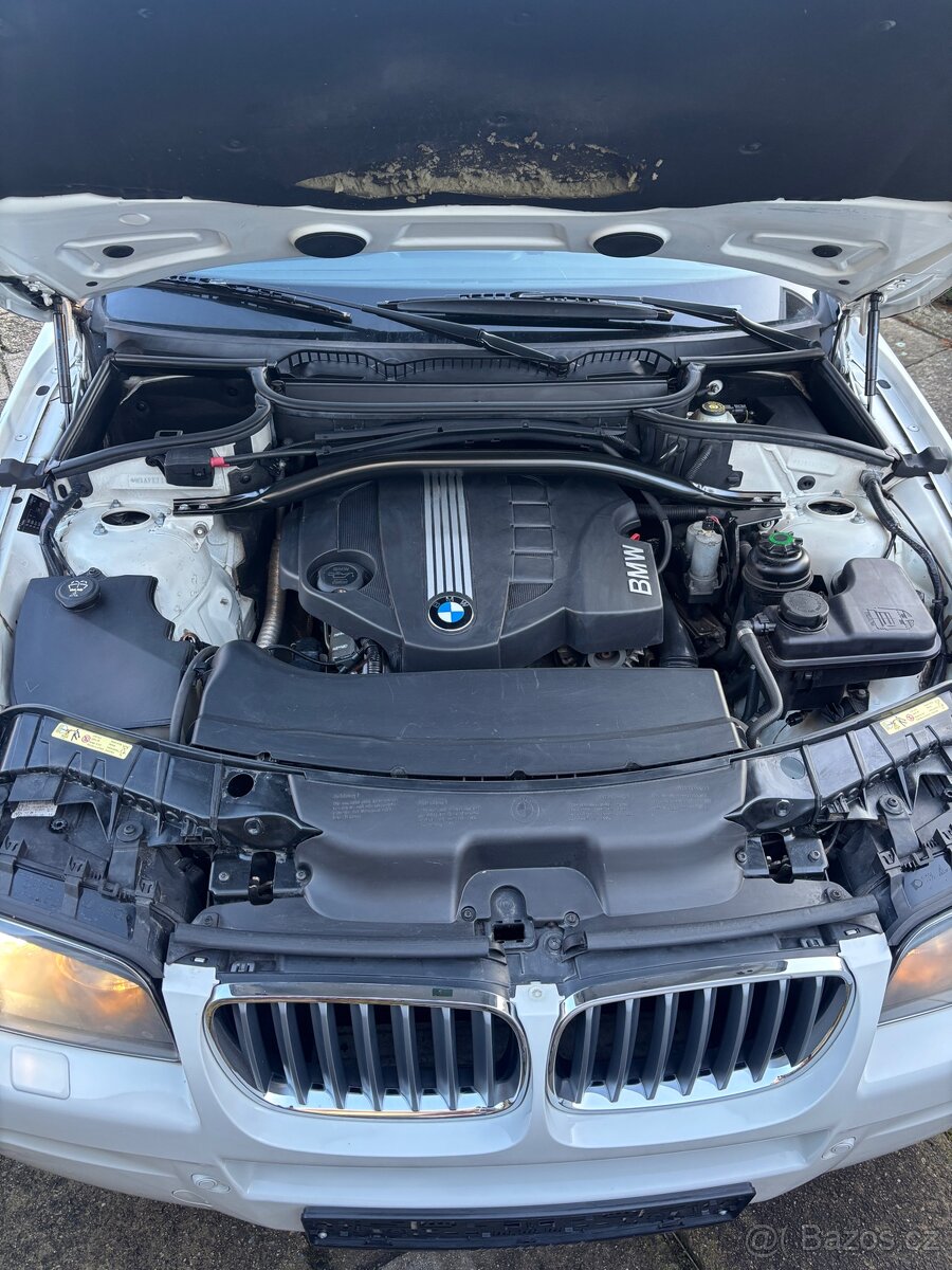 BMW X3 E83 xDrive 2.0d - 14