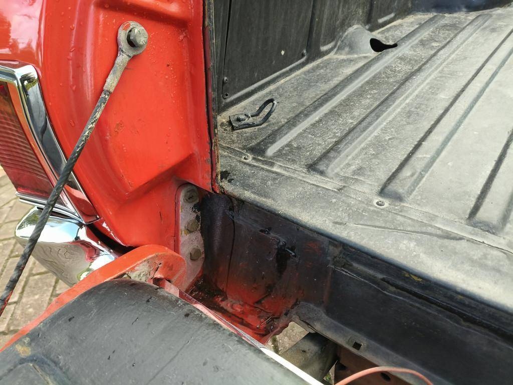 Chevrolet El Camino V8 Automatic z roku 1971 - 14