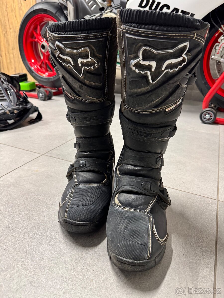 Kompletní oblečení FOX - 14
