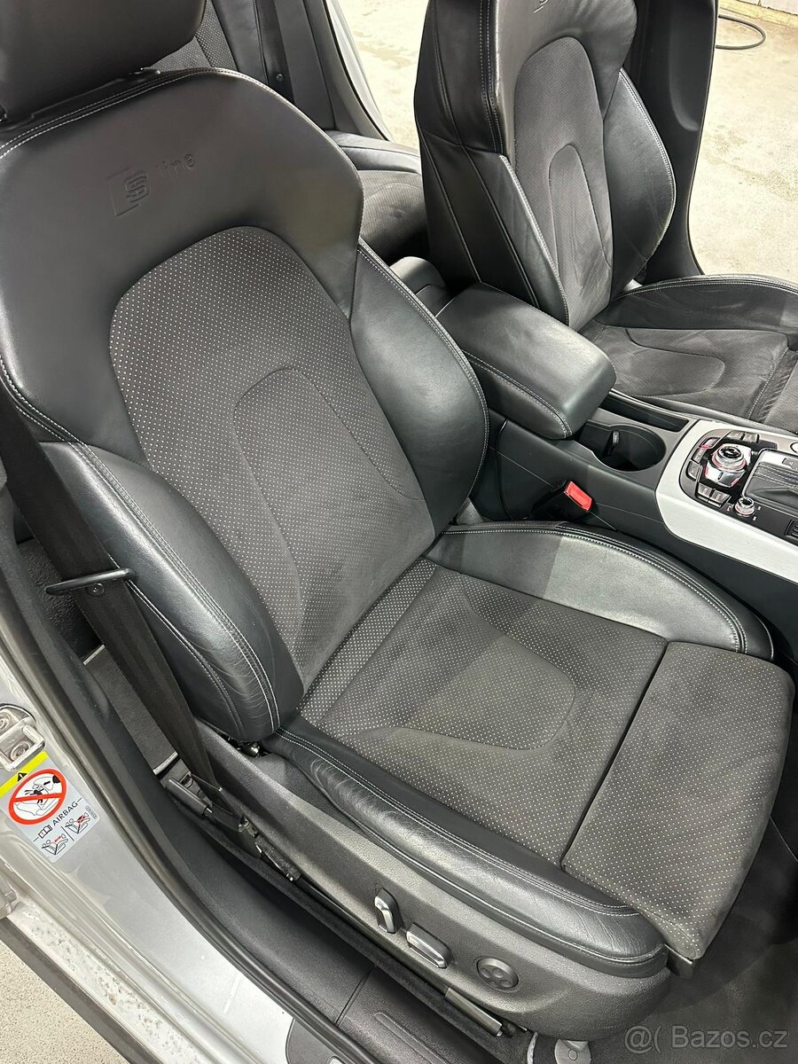 Audi A4 B8.5 Quattro 2.0 TFSI 165kw S-Tronic - 14