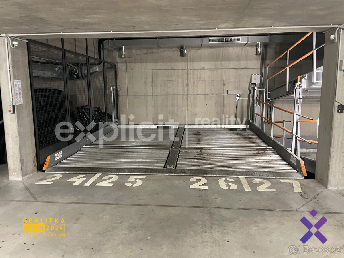 Pronájem bytu 2+kk 46 m², Brno - Lesná, ev.č. 02508 - 14