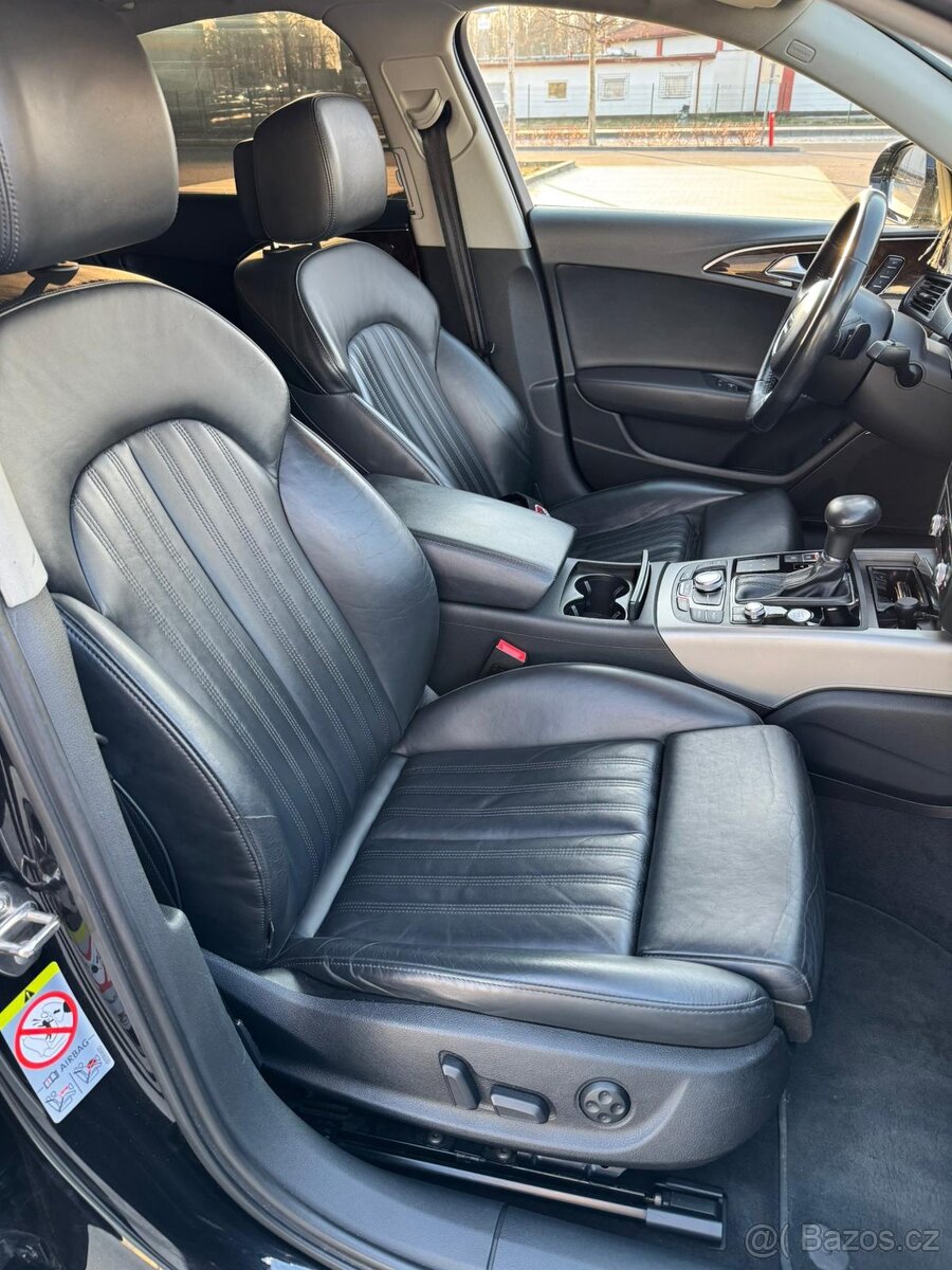 Audi A6 c7, 3.0 TDI,180 kW,4x4,WEBASTO - 14