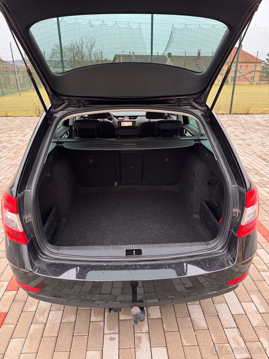 Škoda Octavia 1.6 TDI 85kw - 14