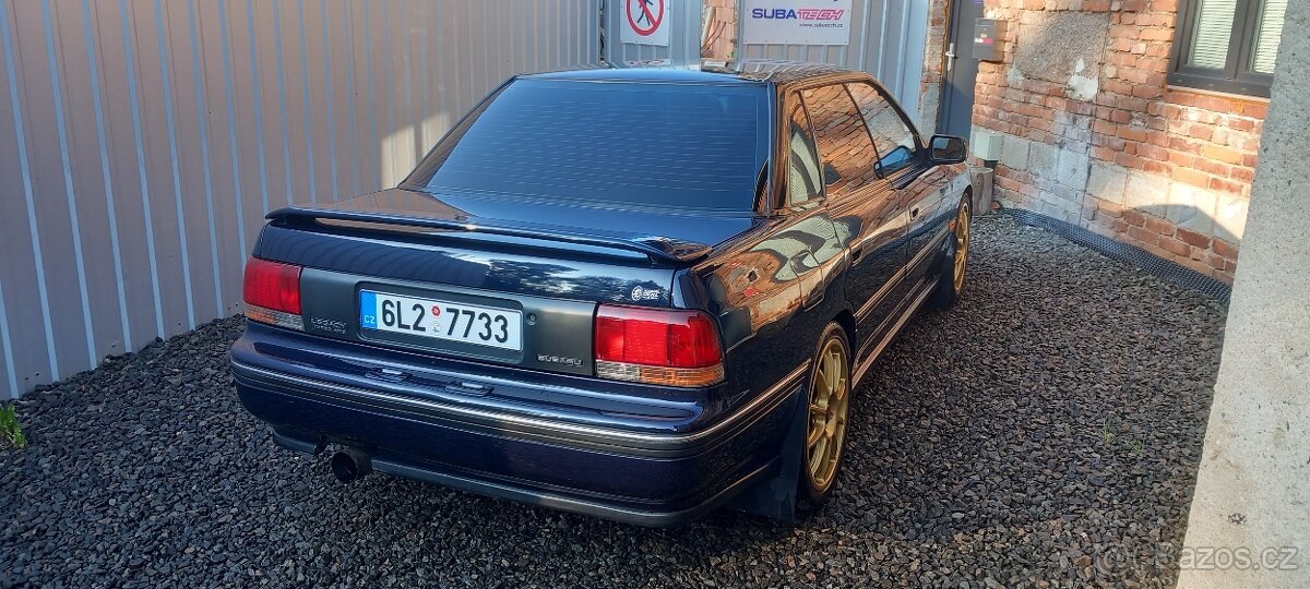 Vyrazná uprava ceny Subaru Legacy Turbo 295hp 6Q STi - 14