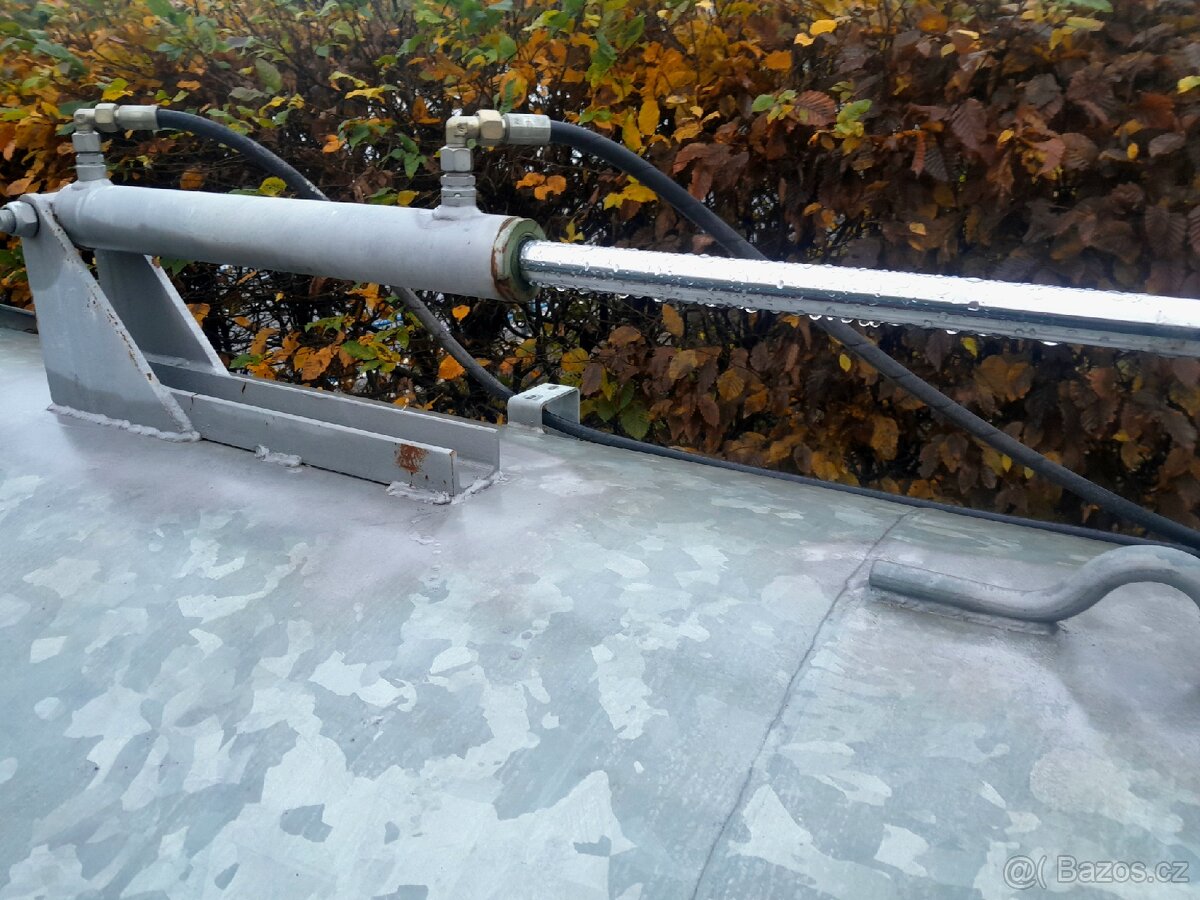 Fekàlní vůz 5m³ - 14