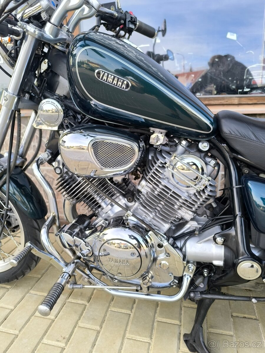 Yamaha XV 750 Virago - 14