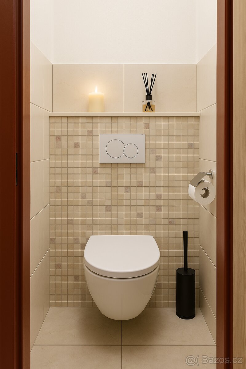 Prodej vyvoňaného 3 + 1 bytu v Kroměříži - 14