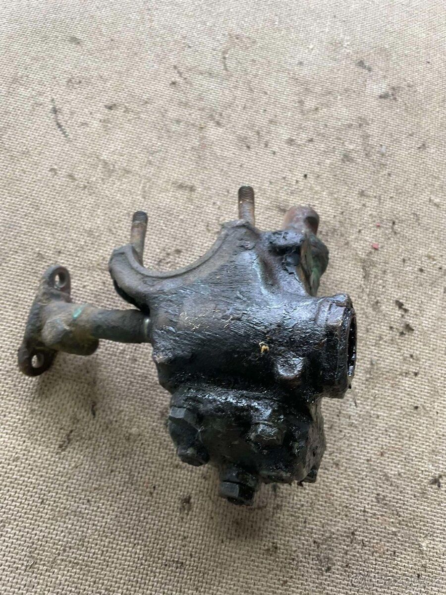 Různé original skříňky řízení - VW Brouk, VW T2 - 14