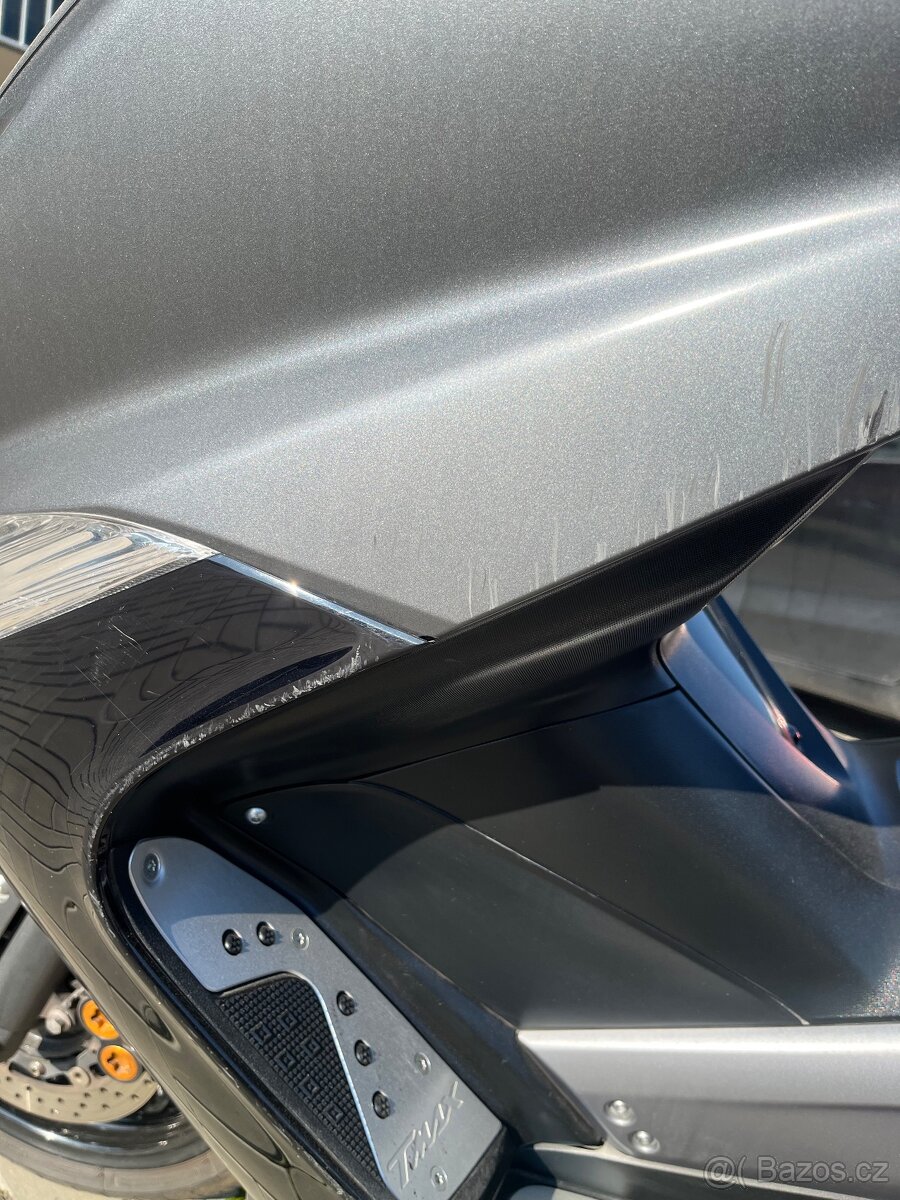 Yamaha T-max 500 r.v. 2009 - 14