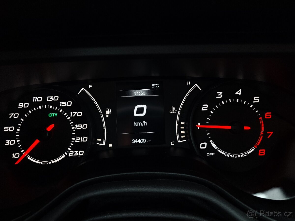 Fiat Tipo 2020 1.4 Street 70 kW - 14