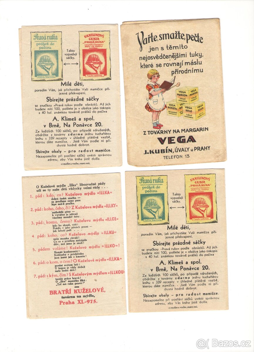 PRODÁM REKLAMNÍ POHADKY - 14