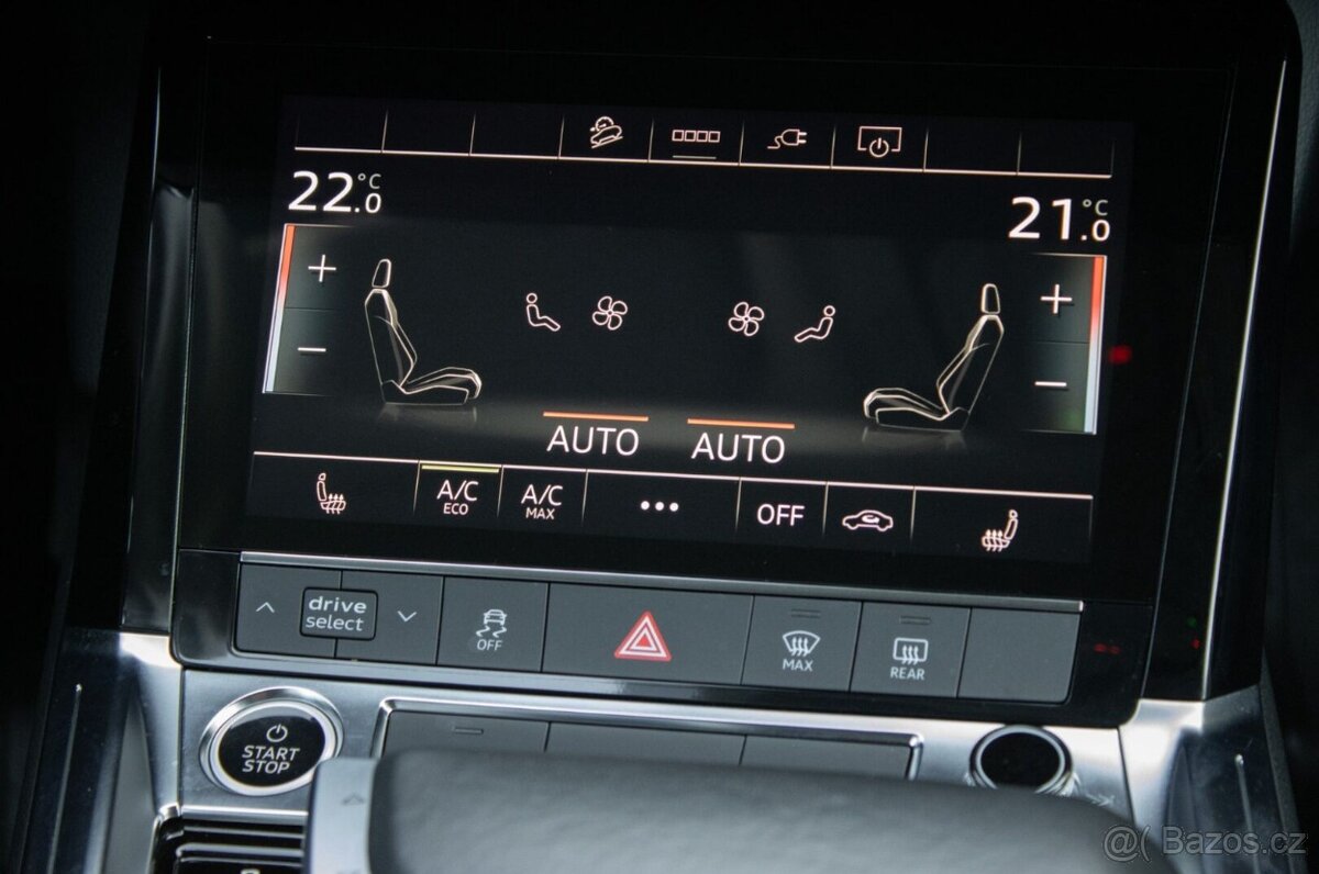 Audi E-tron 50 quattro Advanced, 230kW - 14