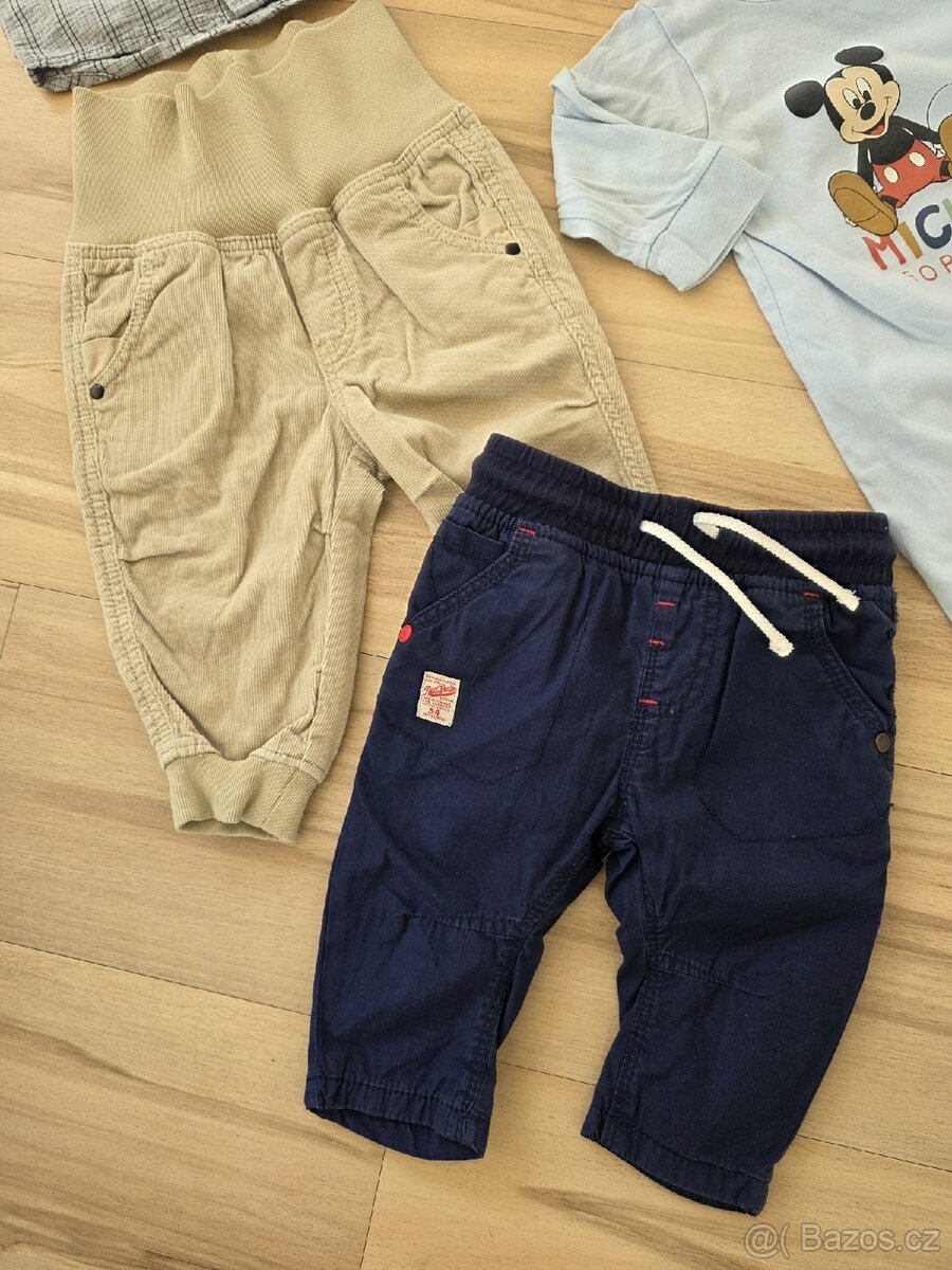 Set 16 ks, vel 68/74 kluk - 14