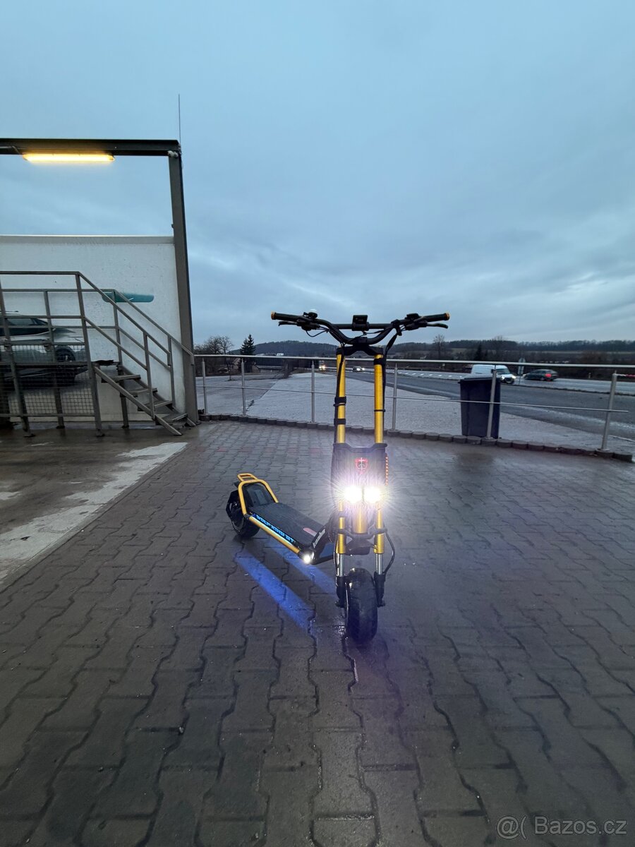 Kaabo wolf king gt+ - 14