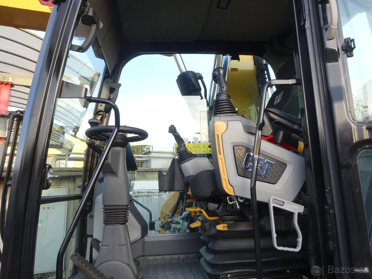 CATERPILLAR ZEPELIN M314 - 14